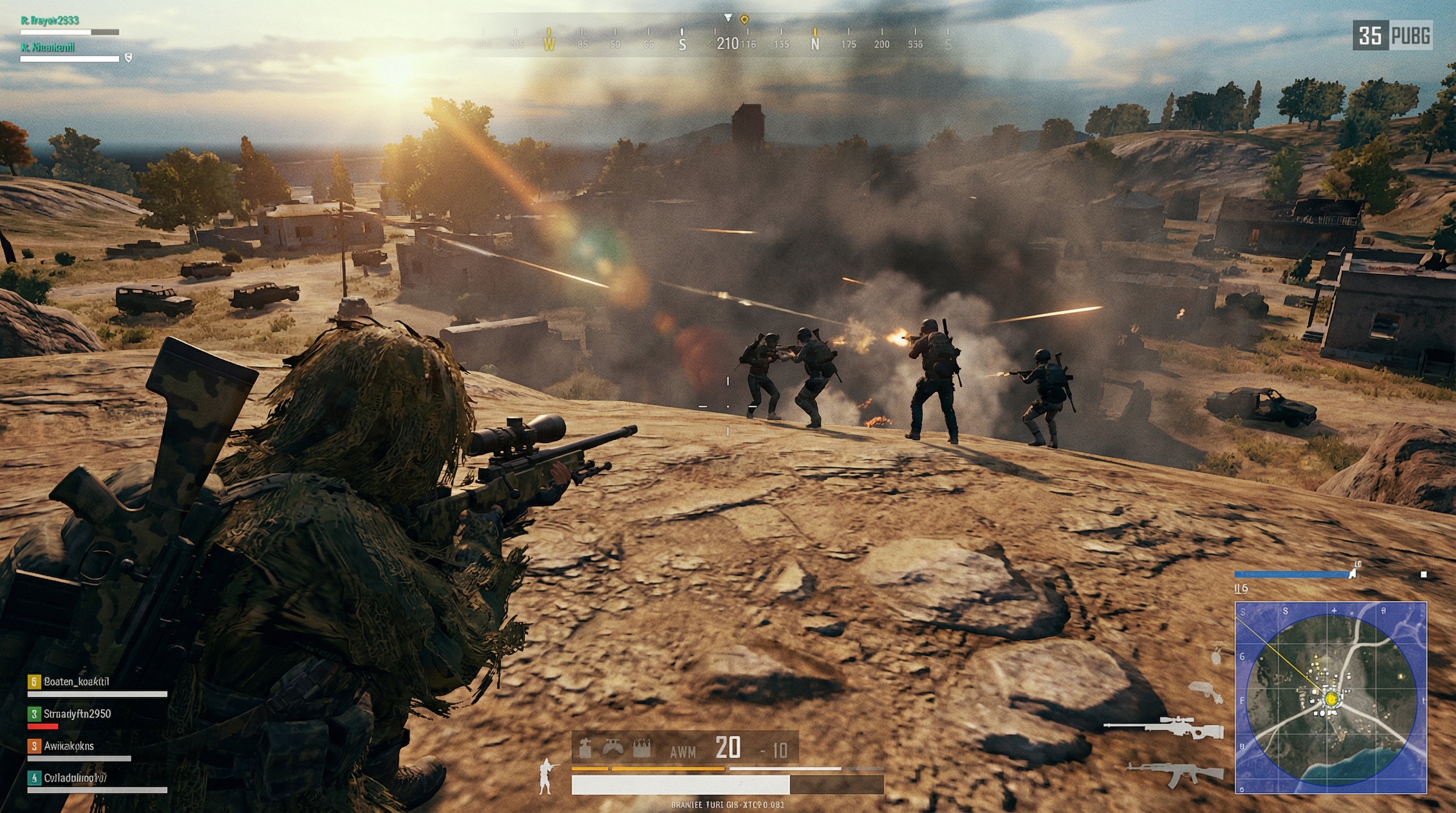 抖荫短视频绝地求生视频